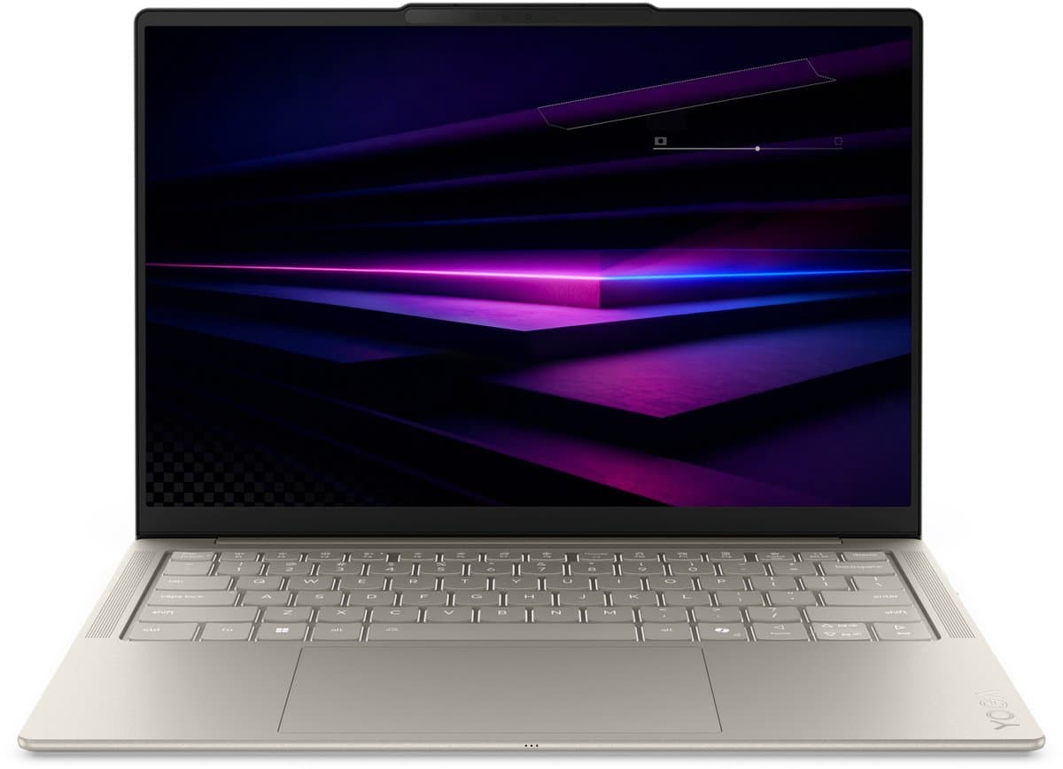 Lenovo Yoga Slim 7 14IPH11 - Copilot+ Laptop - 14 inch - Core Ultra 5 - 16GB/512GB — afbeelding 1