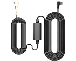 Solidchoice - Dashcam Hardwire Kit Type C voor Discreet Installatie