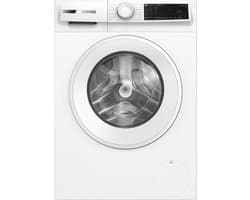 Bosch WGJ23400FG - Serie 6 – Wasmachine - 8 kg - 1400 rpm - Iron Assist: vermindert kreukels tot 50% - Energieklasse A - Home Connect - NL/FR display