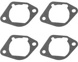 Dailygoods- Luchtfilter 4 Stuks - Grasmaaier Basispakkingen - Compatibel met Exmark/John Deere - Duurzaam Materiaal - Afdichting Motor - Grasmaaierfilter