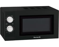 Magnetron Solo 20 Liter 800W - 6 Vermogensstanden - Mechanische Timer - Compact Vrijstaand