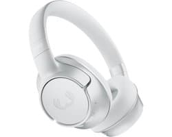 Fresh 'n Rebel Clam Fuse 2 - Koptelefoon Noise Cancelling met 80 uur Speeltijd - Draadloos (Bluetooth 6.0) - Met Microfoon - Verbind 2 apparaten tegelijk - Personal Sound App (Ice Grey)