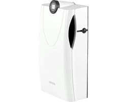 Wandventilator stil - ventilatiesysteem met geluidsisolatie - luchtzuivering - energiebesparend - 160 m³/h capaciteit