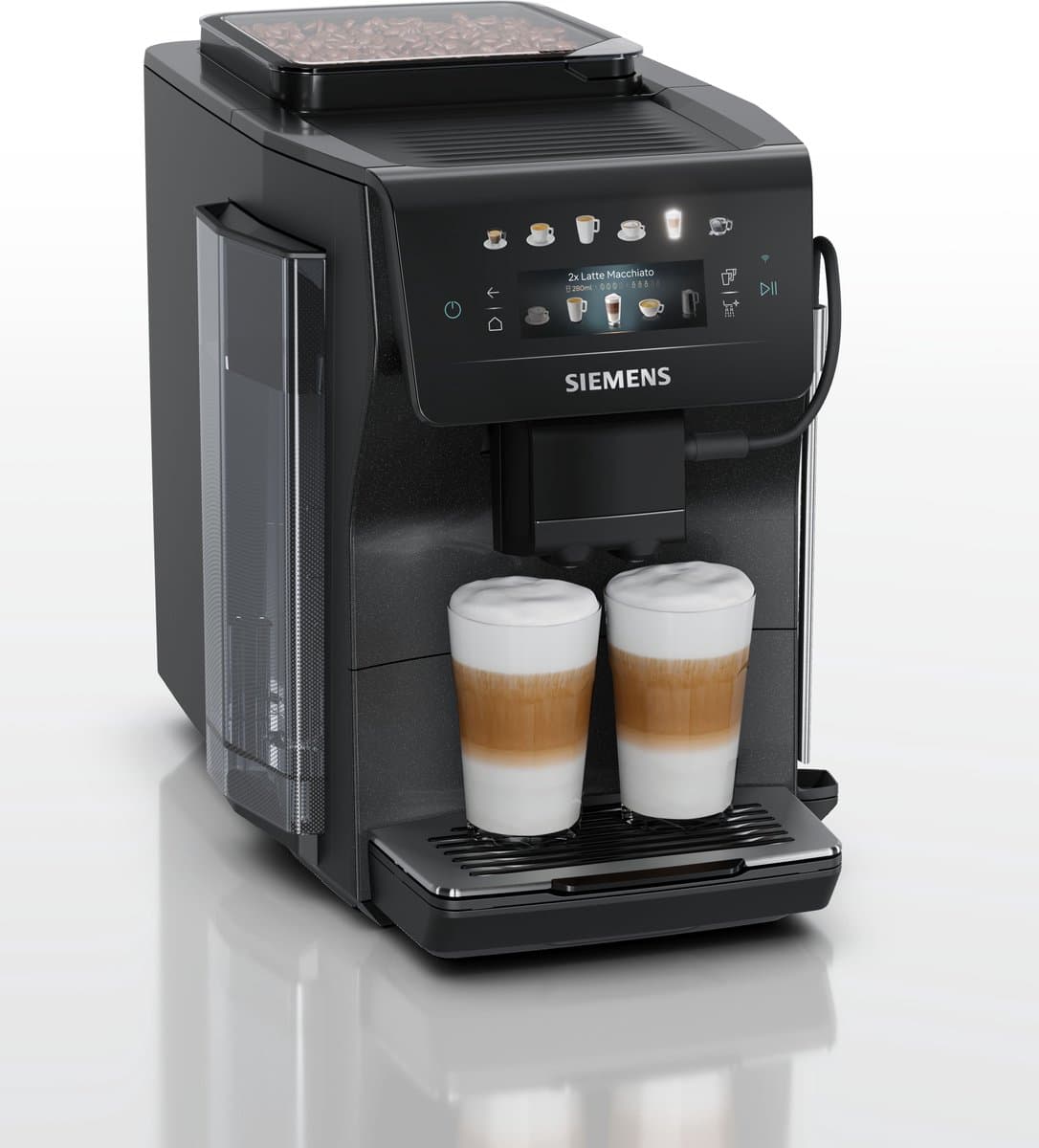 Espresso volautomaat EQ600 iAroma TP603E08 — afbeelding 1