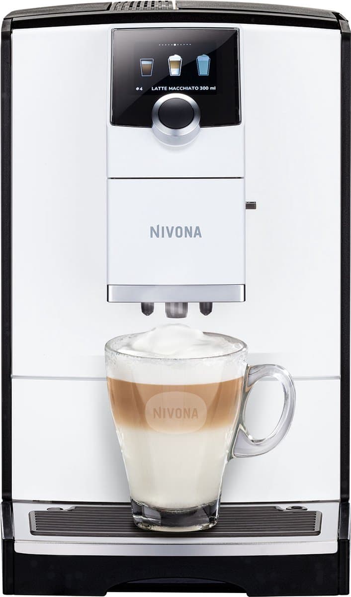 Nivona NICR 796 Volledig automatisch 2,2 l - koffiemachine met bonen — afbeelding 1