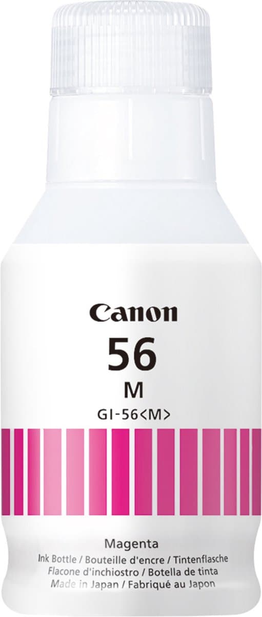 Canon GI-56 Inktfles Magenta — afbeelding 1