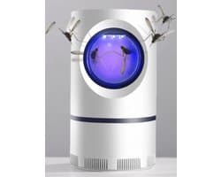 Herzberg HG-03121: Vortex zuigkracht muggendoder lamp