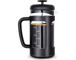 Franse pers 1000ml - Koffie Thee Maker met Hittebestendig borosilicaat Glas