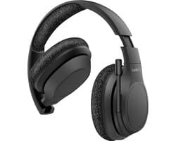 Belkin, Soundform Adapt Bluetooth-audioheadset met Micro ENC, Zwart
