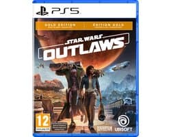 Star Wars Outlaws - Gold Edition - PS5