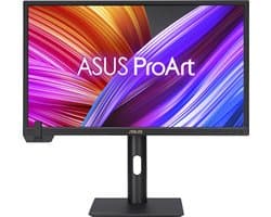 ASUS ProArt PA24US computer monitor 59,9 cm (23.6") 3840 x 2160 Pixels 4K Ultra HD LCD Zwart