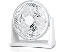 Vloerventilator - Tafelventilator - Kantelbaar - Meerdere Snelheden - Premium