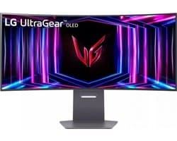 LG UltraGear OLED 34GS95QE-B - Ultrawide Gaming Monitor - HDR 400 - 240hz - 34 inch