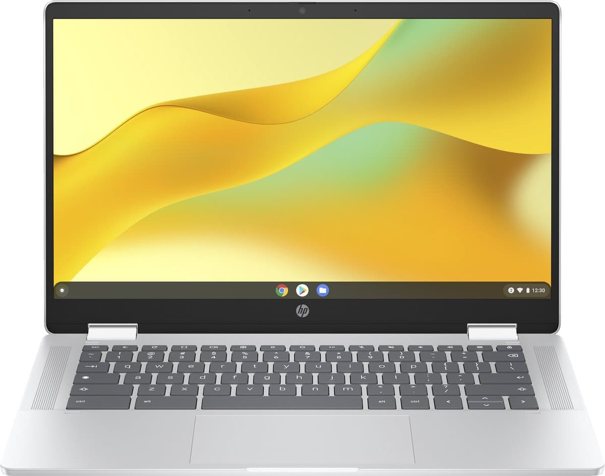 HP Chromebook x360 14b-cd0910nd — afbeelding 1
