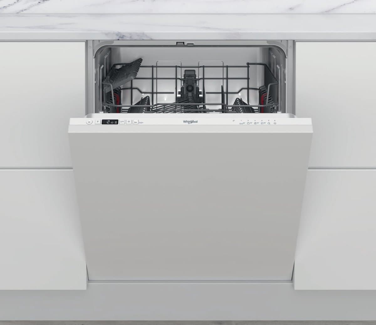 Whirlpool WIS 5010 Volledig ingebouwd 13 couverts — afbeelding 1