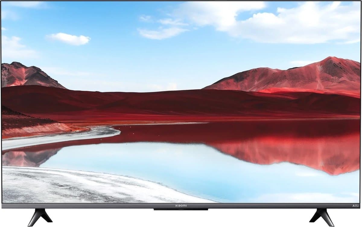 Xiaomi TV A PRO - 75 Inch - 4K QLED TV - 2024 — afbeelding 1