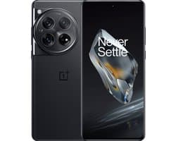 OnePlus 12 - 512GB - 16GB RAM - Silky Black