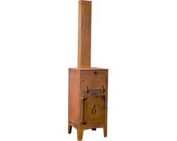 KNOER Outdoor Oven voorzien van deur