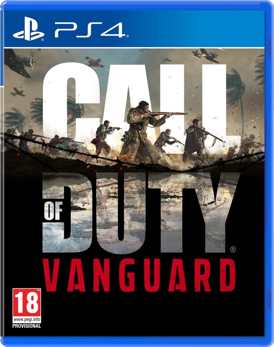 Call of Duty: Vanguard - PlayStation 4 — afbeelding 1