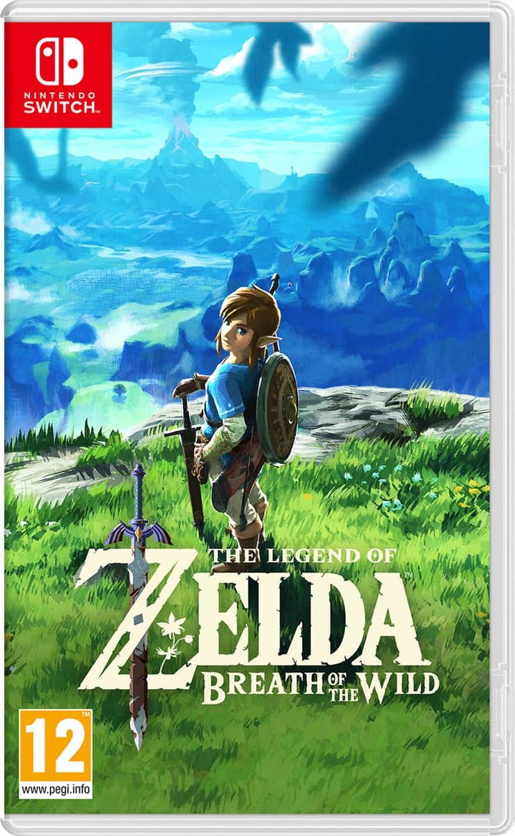 Zelda: Breath of the Wild — afbeelding 1