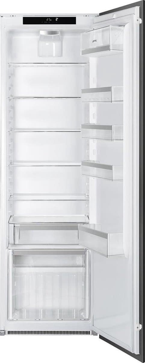SMEG S8L1743E - Inbouw koelkast - Wit — afbeelding 1