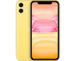 Apple iPhone 11 - 64GB - Geel