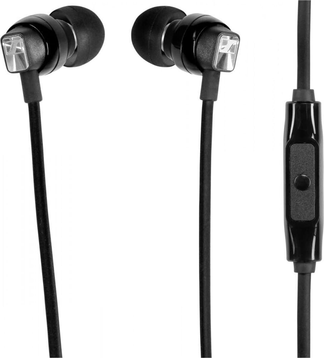 Sennheiser CX 300s - In-ear oordopjes - Zwart — afbeelding 1