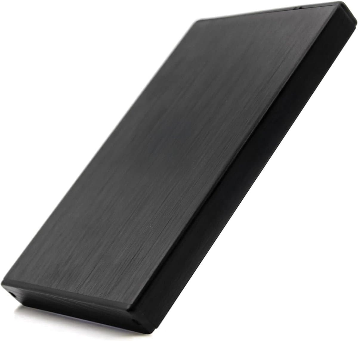 CLGP® Harde Schijf Extern - Draagbare - 1TB Opslag - Zwart — afbeelding 1