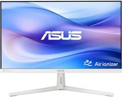 ASUS EyeCare VU279HFI-W - FullHD Monitor - IPS - 100Hz - Ingebouwde Air Purifier - EPEAT Gold - 27 Inch