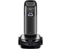 eufy S1 Pro robotstofzuiger met alles-in-1 station en dweilfunctie - Zelfreinigend met ALWAYS CLEAN MOP™ & Eco Clean Ozon™ - 8.000Pa zuigkracht - Automatische moplift - Intelligente obstakeldetectie