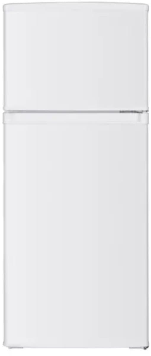 MPM MPM-125-CZ-08/E koel-vriescombinatie Vrijstaand 117 l Wit — afbeelding 1