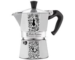 Bialetti - 90th Anniversary Moka Express 3tz + Backpack