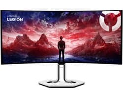 Lenovo Legion PRO 34WD-10 - Ultrawide QHD OLED Monitor - 34 inch