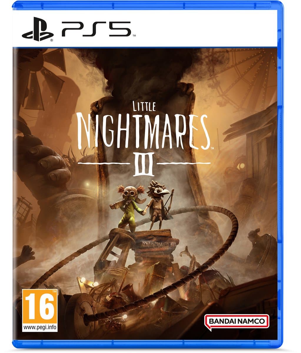 Little Nightmares III - PS5 — afbeelding 1