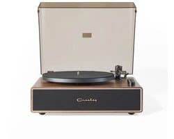 Crosley Stave - Platenspeler - Walnoot
