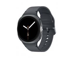 Samsung Galaxy Watch8 - smartwatch - 40mm - Graphite + 1 jaar extra garantie