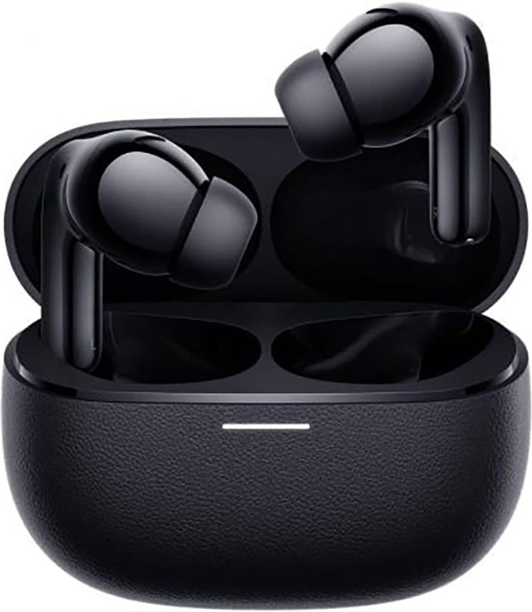 Xiaomi Redmi Buds 5 Pro - Draadloze Bluetooth oortjes - Zwart — afbeelding 1
