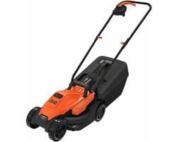 BLACK+DECKER BEMW451-QS Grasmaaier - 32cm