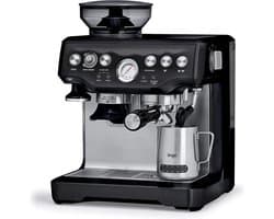 Sage The Barista Express - Pistonmachine - Black Sesame