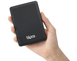 Ultra Slim Draagbare Harde Schijf 250GB - USB 3.0