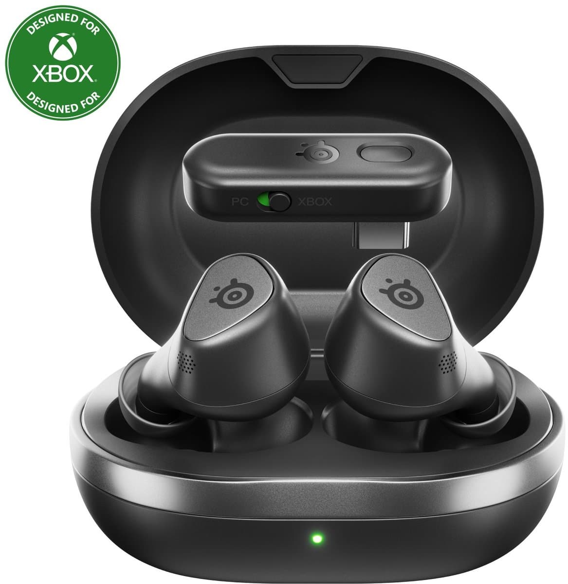 SteelSeries Arctis Gamebuds voor Xbox gaming headset — afbeelding 1