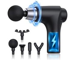 White-Label® Massage Gun Professioneel - Massage Apparaat - Theragun