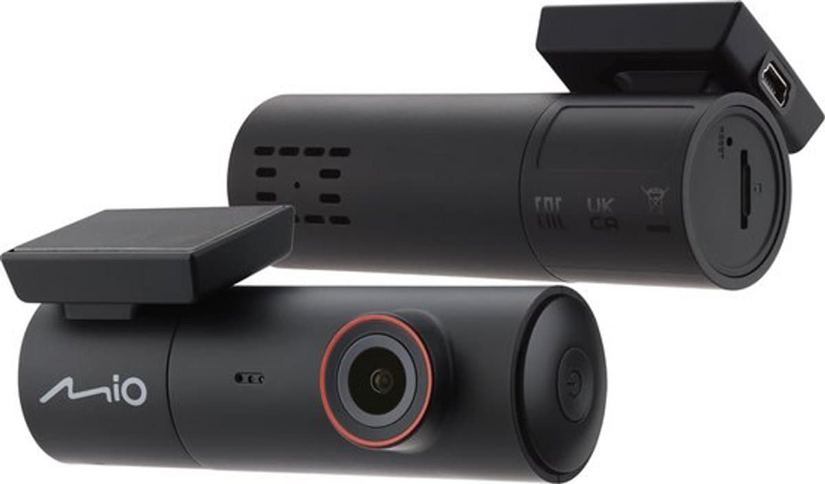 Mio MiVue J30 2.5K WQHD dashcam - Wi-Fi — afbeelding 1