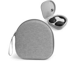 Koptelefoonhoes - hard sleeves - koptelefoon case - Waterbestendig - koptelefoon Sleeve - koptelefoon Hoes - Harde Beschermhoes - Opberghoes - Stootvast - Meeste koptelefoons passen - geschikt voor JBL - Sony