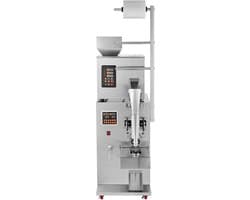 Automatische Verpakkingsmachine voor Deeltjes, 1-100g, Multifunctionele Machine voor Poeder, Zakjes, Wegen en Vullen, Geschikt voor Thee, Zaden, Korrels, Meel, Bonen en Glitter