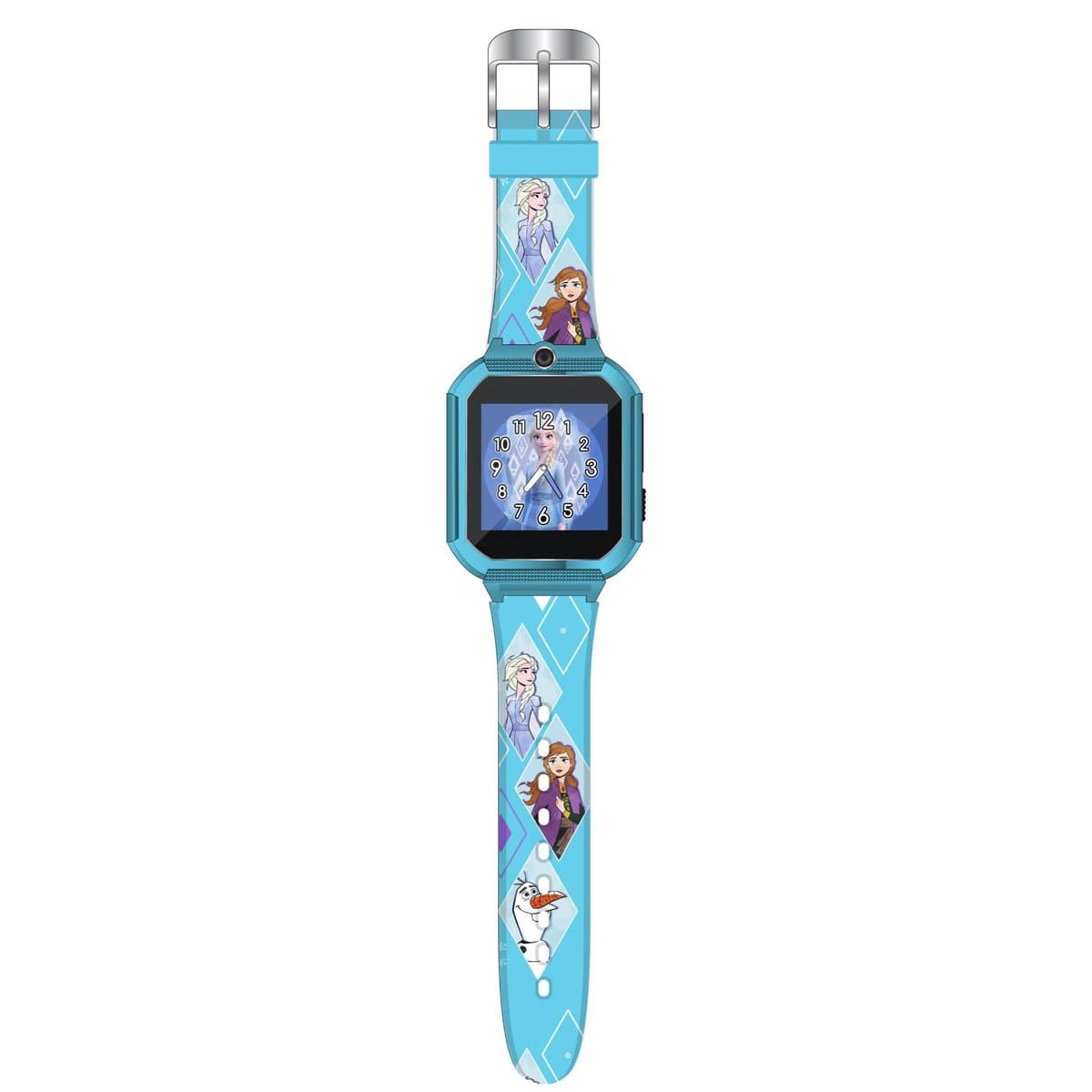 Accutime horloge smartwatch Frozen met 26 games voor kinderen. — afbeelding 1
