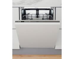 Whirlpool WIO 3T141 PS Inbouw Vaatwasser 60 cm – Volledig Geïntegreerd – 14 Couverts – 41 dB – 6th Sense – PowerClean