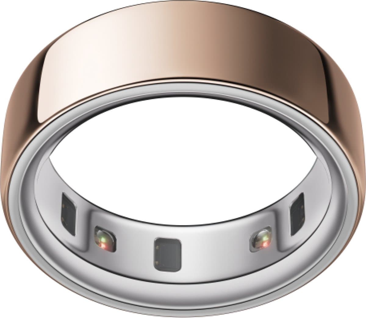 Oura Ring 4 - Size Before You Buy - Rose Gold - Size 6 — afbeelding 1