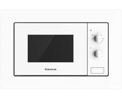 Inbouwmagnetron met Grillfunctie - 20 L, 800 W, 5 Standen, Moderne Installatie