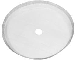 Vervangfilter voor French Press - 5 stuks - 80 Mesh RVS Filter voor 350ml Koffiezetapparaat - Koffie - Espresso - Thee Machines